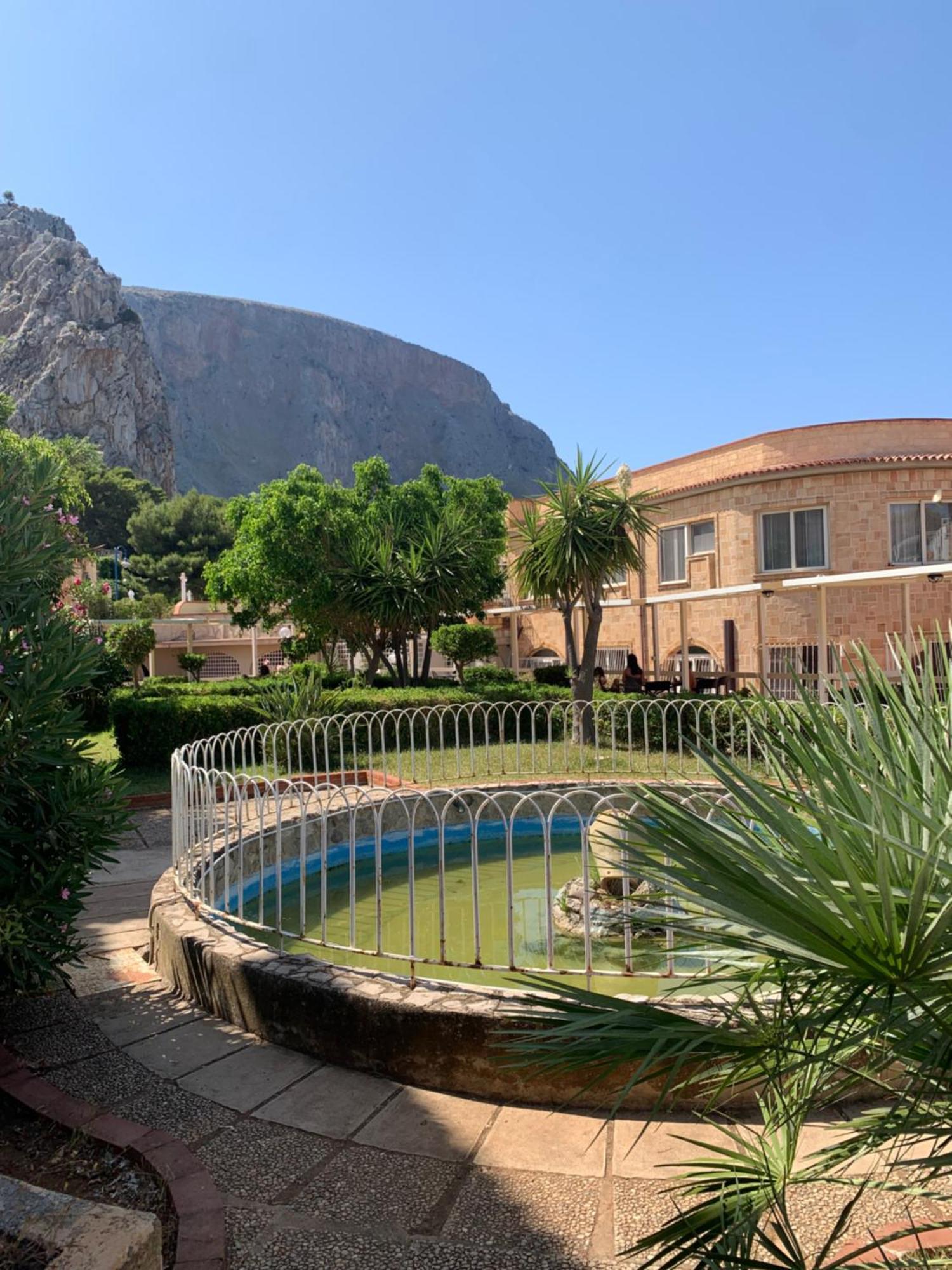 Casa Giorgia Mondello Villa Palermo Exterior photo