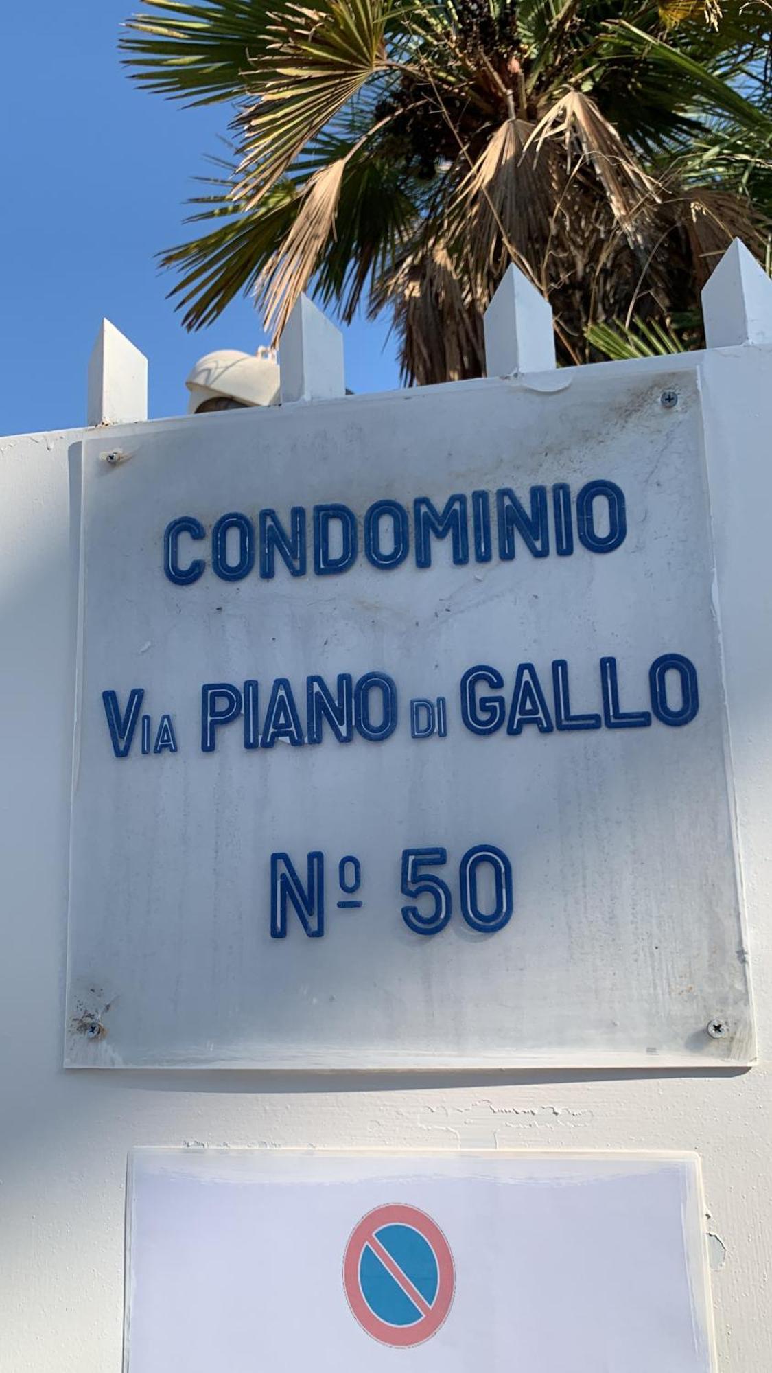 Casa Giorgia Mondello Villa Palermo Exterior photo